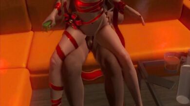 Horny Elves and Dragon Farts - A XXX Christmas ReUpload with Improved Visuals