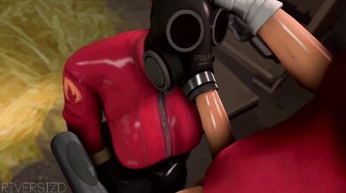 Female Pygmy Gives Oral Pleasure (@Riversizd)