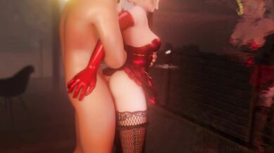 Merry Christmas Fuckfest - TitsyTown