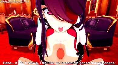 Beidou: The Genshin Impact