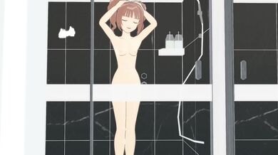 Wet & Shiny: The Zinc Idol Shower Experience