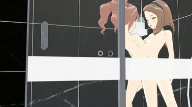 Wet & Shiny: The Zinc Idol Shower Experience