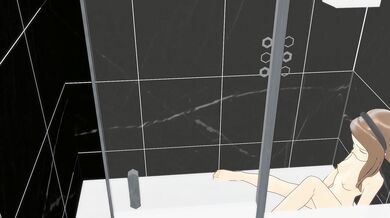 Wet & Shiny: The Zinc Idol Shower Experience