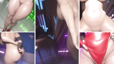 Unforgettable Fetish Porn: 'Fade' MMD