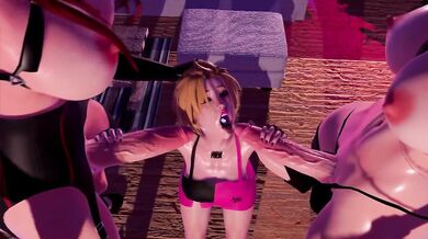 The Terrible Fairy's Gift: A Presentation of Pleasure