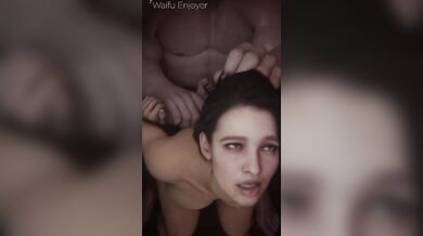 Jill's Sexual Encounters with her Waifu [Enthusiast]