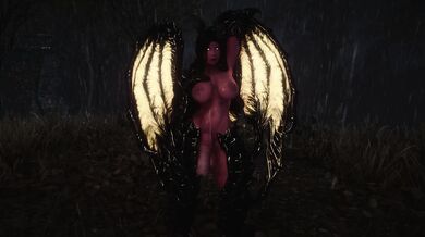 Evil Reflection: Succubus Tease #1 - The Lustful Minion