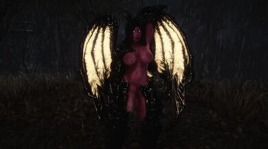 Evil Reflection: Succubus Tease #1 - The Lustful Minion