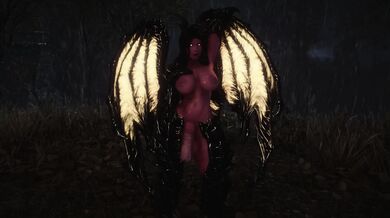 Evil Reflection: Succubus Tease #1 - The Lustful Minion