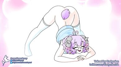 Girl on Girl Goat Porn: dreamflowerbunny's First Time