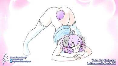 Girl on Girl Goat Porn: dreamflowerbunny's First Time