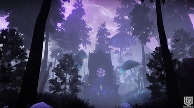 Necromancer x Gargoyle - A forbidden love story between a powerful sorcerer and a cursed creature from the darkest depths of hell.