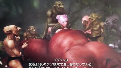 Hardcore Gangbang Orgy with Multiple Partners in Uniforms