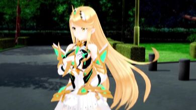 Xenoblade: Sexual Dominance and Submission