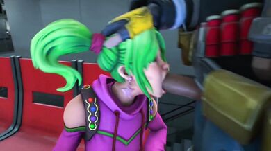 Zoey's Penny Playtime with Zenu