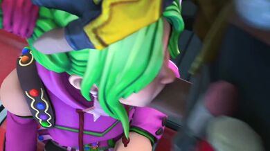 Zoey's Penny Playtime with Zenu