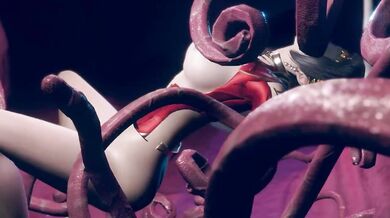 Medusa's Tentacle Inferno: Hell Queen Reigns Supreme