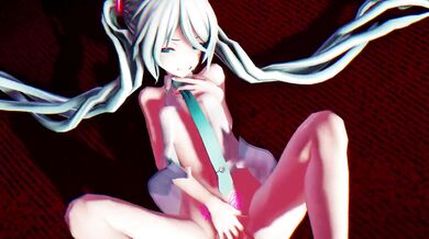 Fucking a Precious Doll in the Ass [Iwara]
