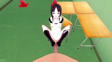 [Shorts] Kaguya Shinomiya - Kaguya-sama's Love War