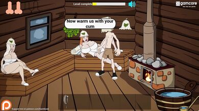 Russian Village Fuckfest: The Fuckerman Collection Part 3