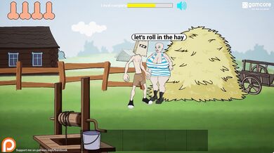 Russian Village Fuckfest: The Fuckerman Collection Part 3