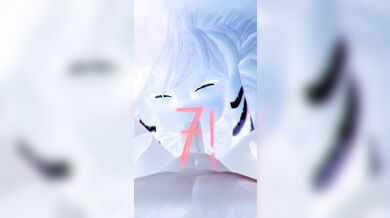 Kindred's Hot and Heavy Horizontal Hentai Handjob