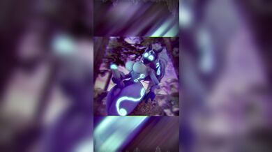 Kindred's Hot and Heavy Horizontal Hentai Handjob
