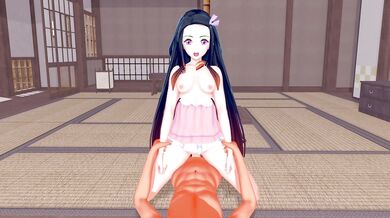 Nezuko's Hot Ride