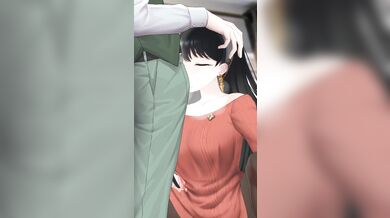Juicy Long Hair Slut Gets Nailed in X-Ray Sex Animation