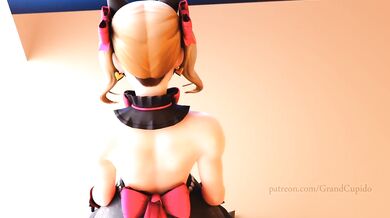 - D.va's Slurpy Suction: The Oral Adventures of GrandCupido