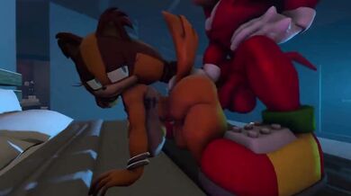 Stick It In Knuckles' Tight Asshole, Bitch!