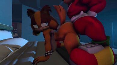Stick It In Knuckles' Tight Asshole, Bitch!