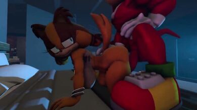 Stick It In Knuckles' Tight Asshole, Bitch!
