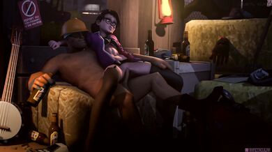 The Fappening of Miss Pauling & Engineer [Titanic Rapes]