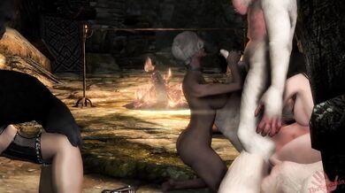 Monkey Business: A Tale of Uncontrollable Lust and Desire