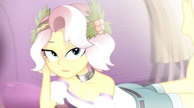 Trixie and the Magic of Anal-Sex with Dirtyfinger (My Little Pony: Equestria Girls)