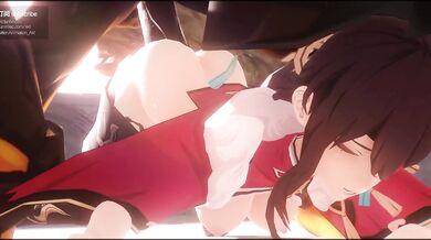 Bait and Switch: The Hentai Porn Parody of Akira