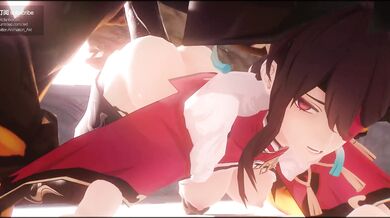 Bait and Switch: The Hentai Porn Parody of Akira