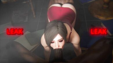Resident Evil - Blacked Out and Fucking Hardcore