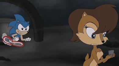 Sonic the Hedgehog Fucks Sally [spanky15]