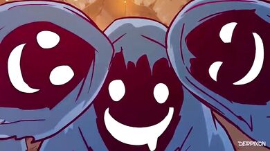 Granny Throat Fucking Orgy