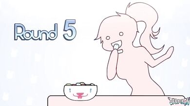 Granny Throat Fucking Orgy