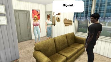 Heather's Juicy Juggs 2
