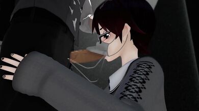 Baiting a Hot Chick in the Restroom for a Quick Suck Session