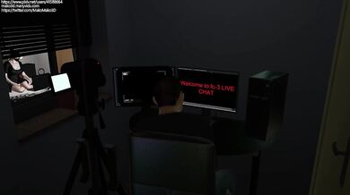 [Mako-3D] Next Door Nymphos