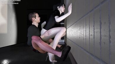 [Mako-3D] Next Door Nymphos