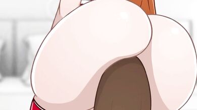 Asuka Langley's Sexy Moves Exposed in This *Move your Body* Hentai Video!