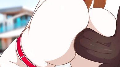 Asuka Langley's Sexy Moves Exposed in This *Move your Body* Hentai Video!