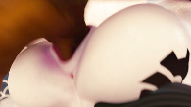 Tara's Anal Destruction: 4K Ultra HD Melvelvin Adventure