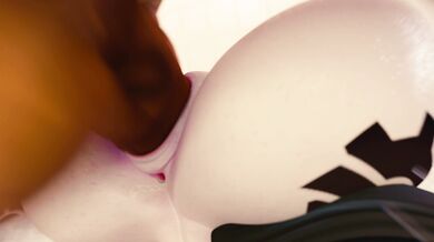Tara's Anal Destruction: 4K Ultra HD Melvelvin Adventure